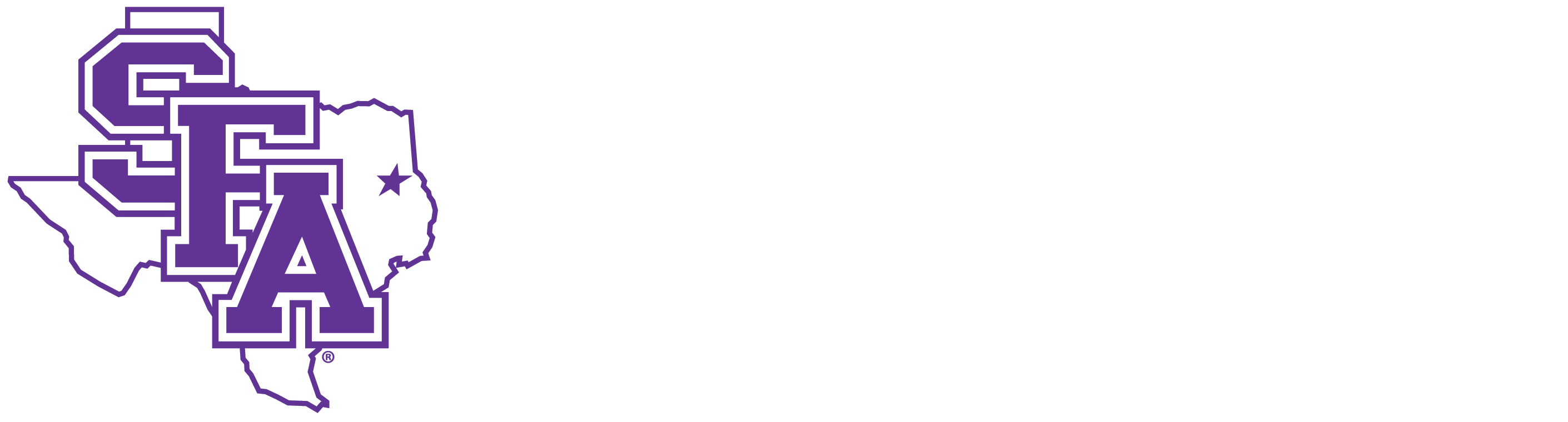 to Stephen F. Austin State University main web site